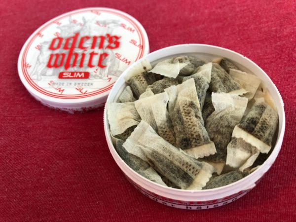 ODENS Cold Extreme White Slim Portion — изображение 2